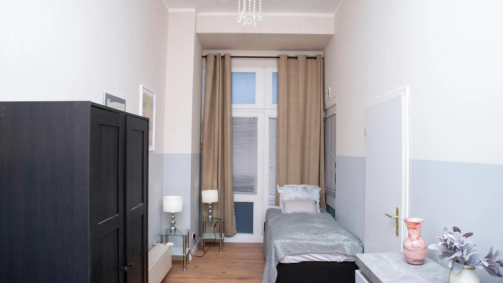 Big Central City Apartment Berlin