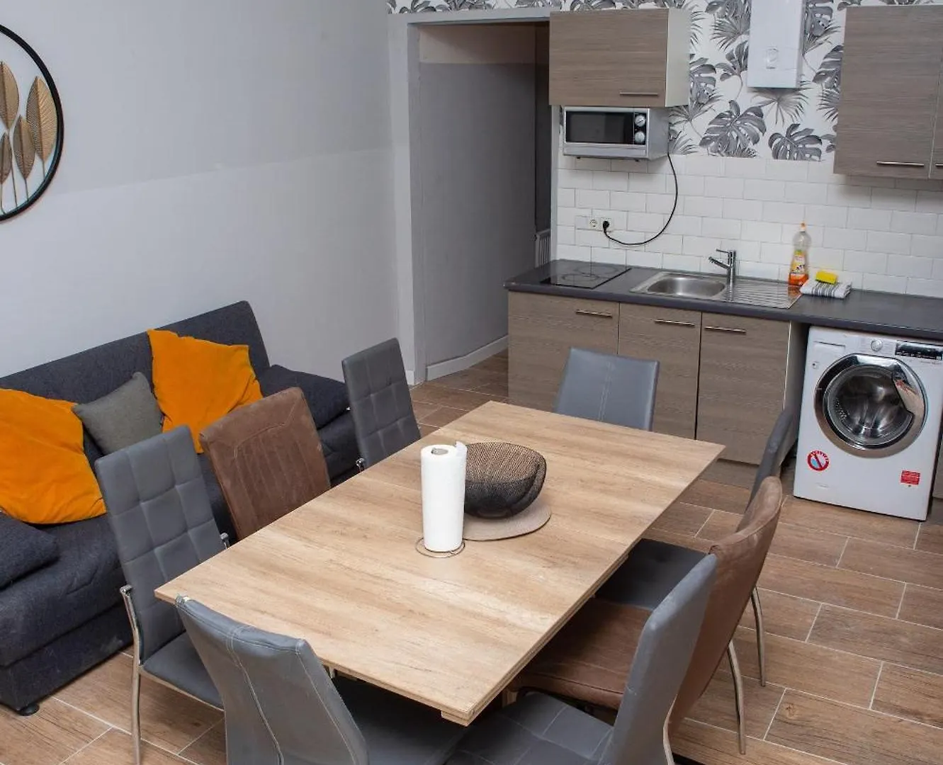 Big Central City Apartment Berlin 0*,